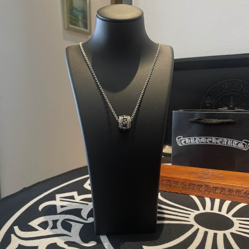 Chrome Hearts necklace 04lyx308